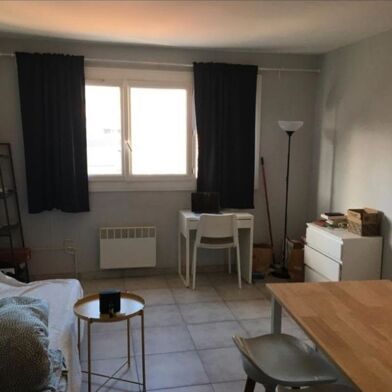Appartement 1 pièces 550 €