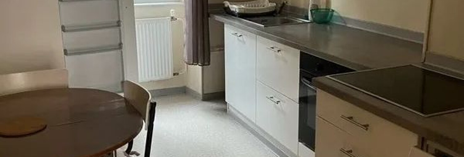 Appartement 1 Pièce 30 m² à louer à Mulhouse (68100)