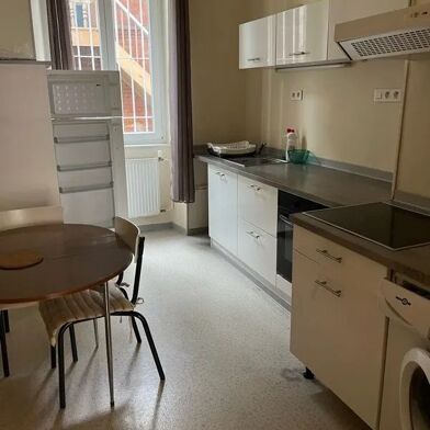 Appartement 1 pièces 500 €