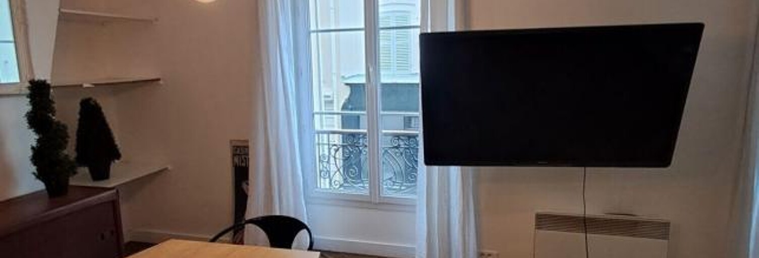 Appartement 3 Pièces 50 m² à louer à Paris 17 (75017)
