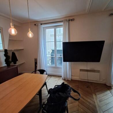 Appartement 3 pièces 1790 €