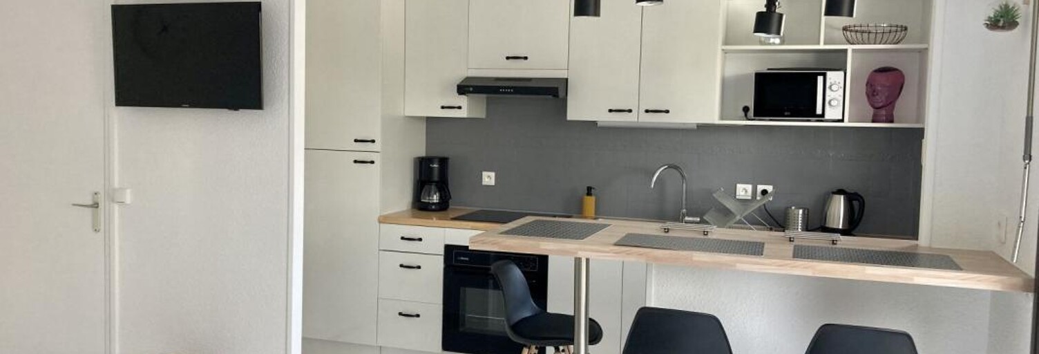 Appartement 1 Pièce 9 m² à louer à Le Bouscat (33110)