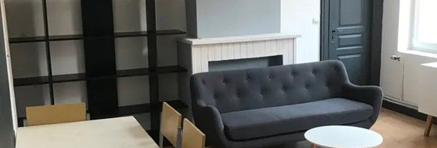 Appartement 1 Pièce 65 m² à louer à Lille (59000)
