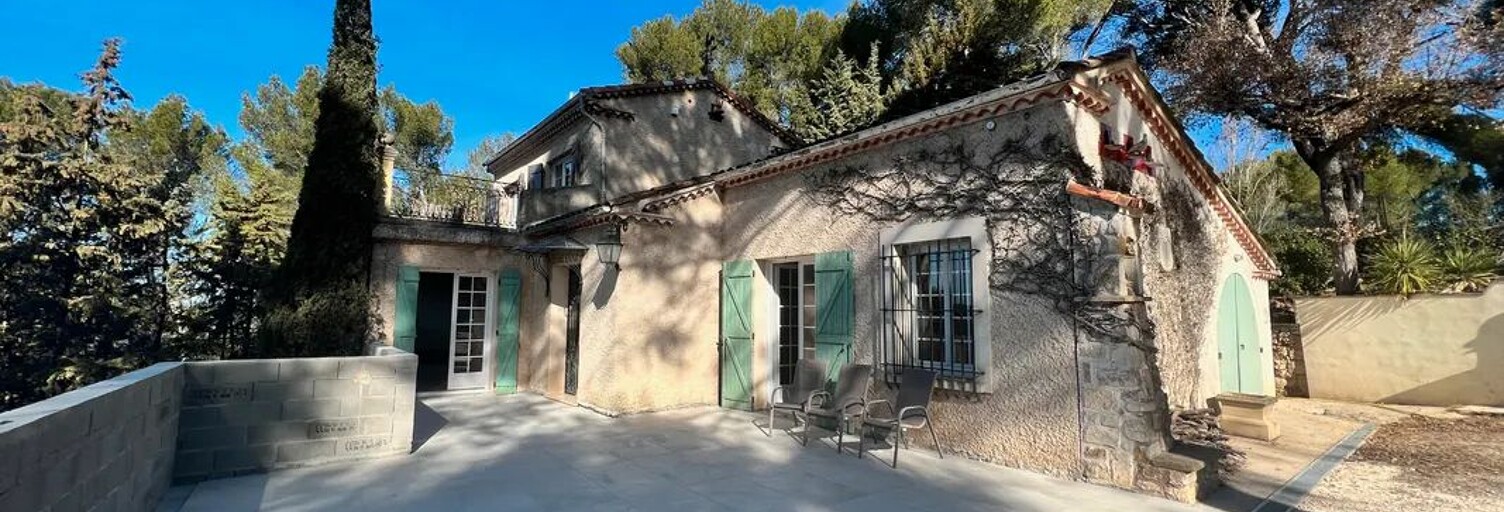 Maison 5 Pièces 155 m² à louer à Aix-en-Provence (13080)