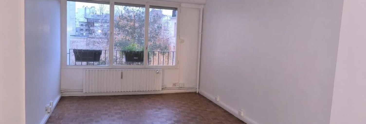Appartement 1 Pièce 40 m² à louer à Paris 20 (75020)