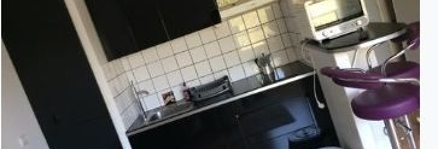 Appartement 1 Pièce 28 m² à louer à Lille (59000)