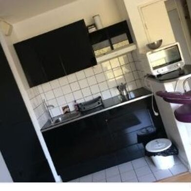 Appartement 1 pièces 730 €