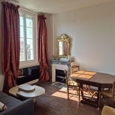 Appartement 2 pièces 900 €