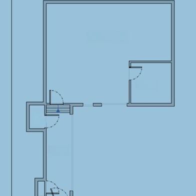 Appartement 1 pièces 787 €