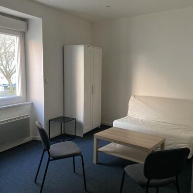 Appartement 1 pièces 510 €