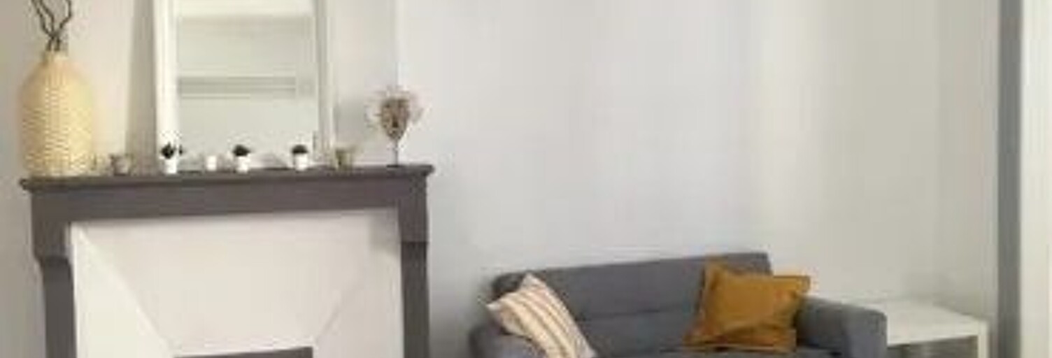 Appartement 2 Pièces 44 m² à louer à Saint-Étienne (42000)