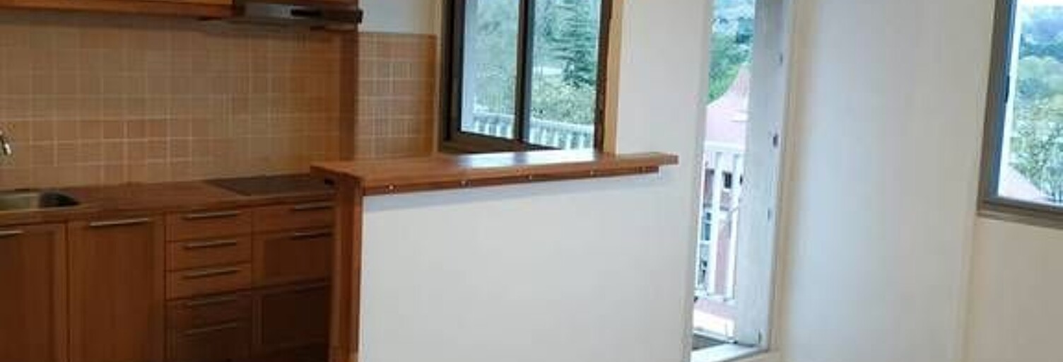 Appartement 2 Pièces 48 m² à louer à Rueil-Malmaison (92500)