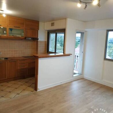 Appartement 2 pièces 1300 €