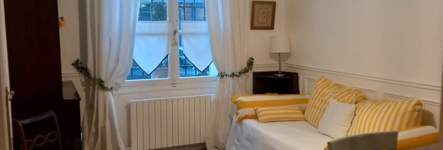 Appartement 3 Pièces 58 m² à louer à Paris 16 (75016)