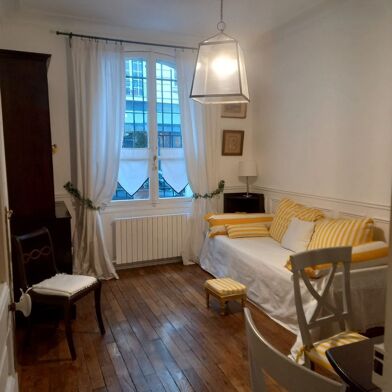 Appartement 3 pièces 1800 €