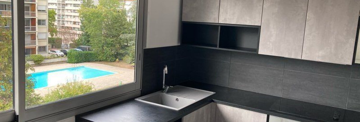 Appartement 2 Pièces 52 m² à louer à Lyon 5 (69005)