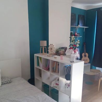 Appartement 1 pièces 755 €