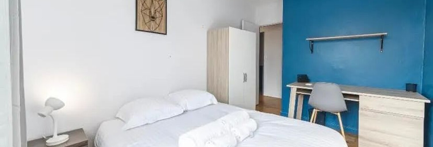 Appartement 5 Pièces 68 m² à louer à Angers (49000)