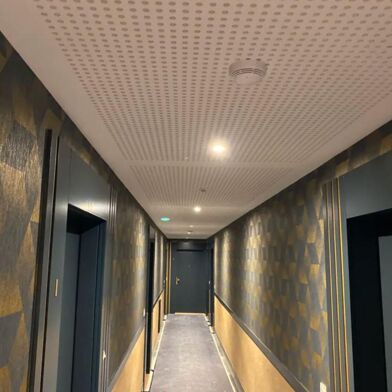 Appartement 1 pièces 1020 €