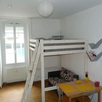 Appartement 1 pièces 500 €