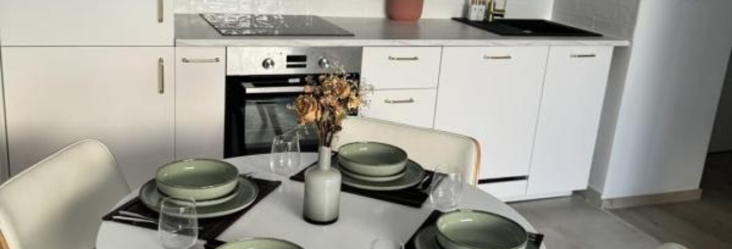 Appartement 2 Pièces 39 m² à louer à Pontoise (95000)