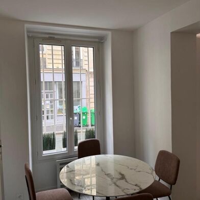 Appartement 1 pièces 1500 €