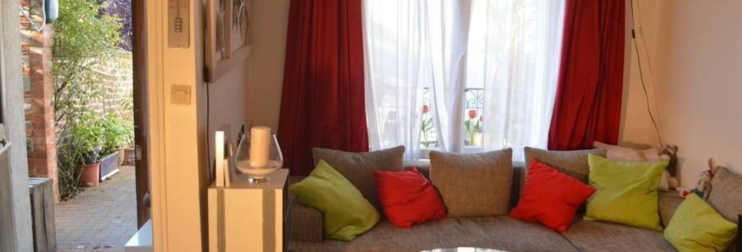 Appartement 2 Pièces 42 m² à louer à Saint-Cloud (92210)