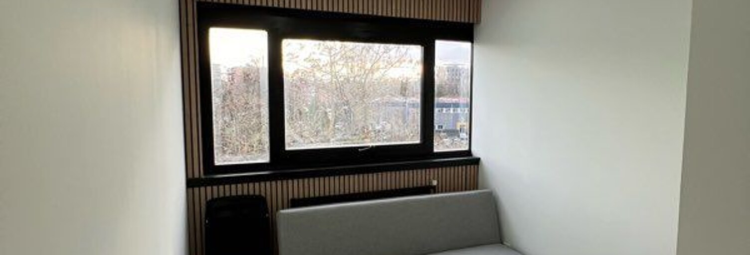 Appartement 1 Pièce 11 m² à louer à motte castrale du Breucq (59491)