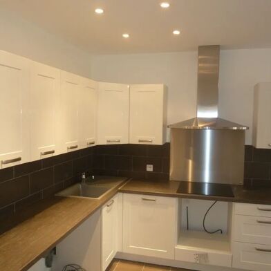 Appartement 3 pièces 1400 €