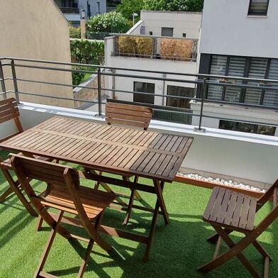 Appartement 2 pièces 1460 €