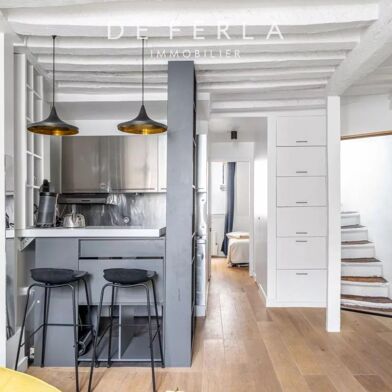 Appartement 3 pièces 625000 €