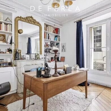 Appartement 3 pièces 1400000 €