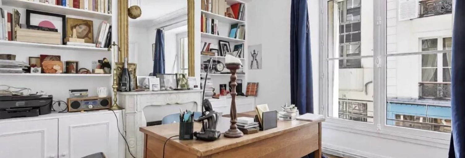 Appartement 3 Pièces 64 m² à vendre à Paris 6 (75006)