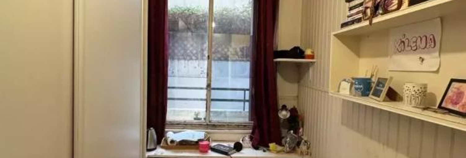 Appartement 1 Pièce 9 m² à vendre à Boulogne-Billancourt (92100)