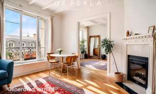 Appartement 4 Pièces 73 m² à vendre à Paris 15 (75015)