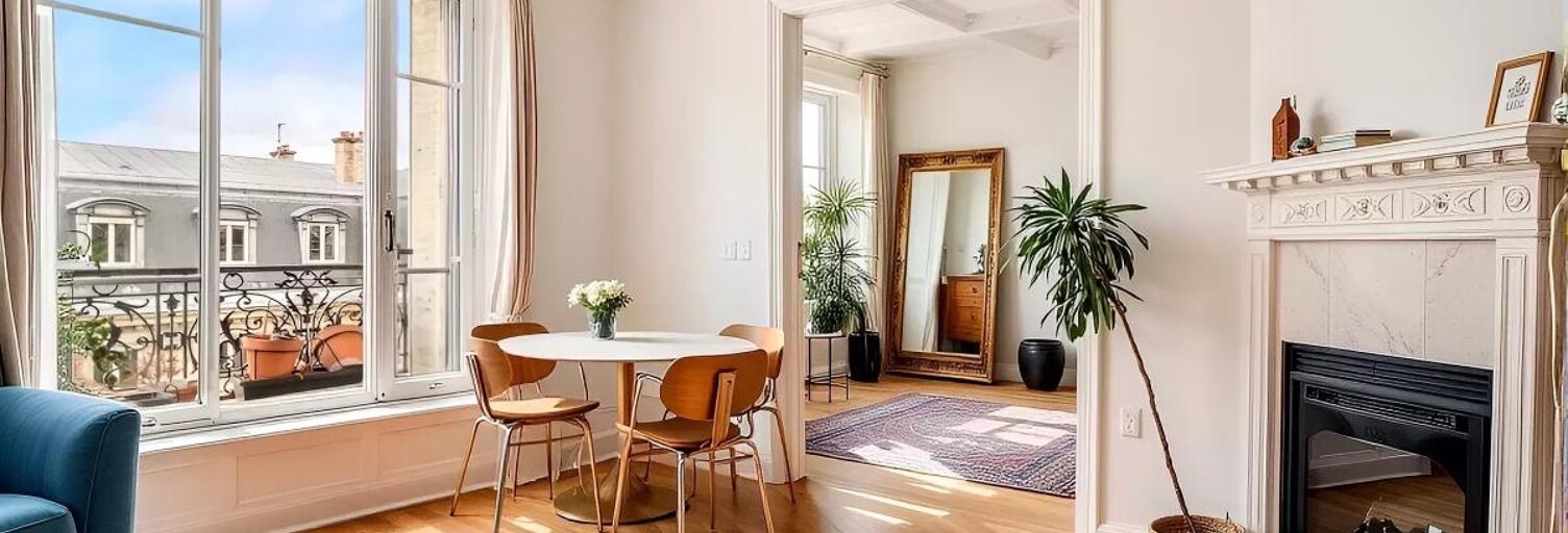 Appartement 4 Pièces 73 m² à vendre à Paris 15 (75015)