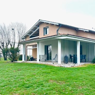 Maison 5 pièces 290900 €