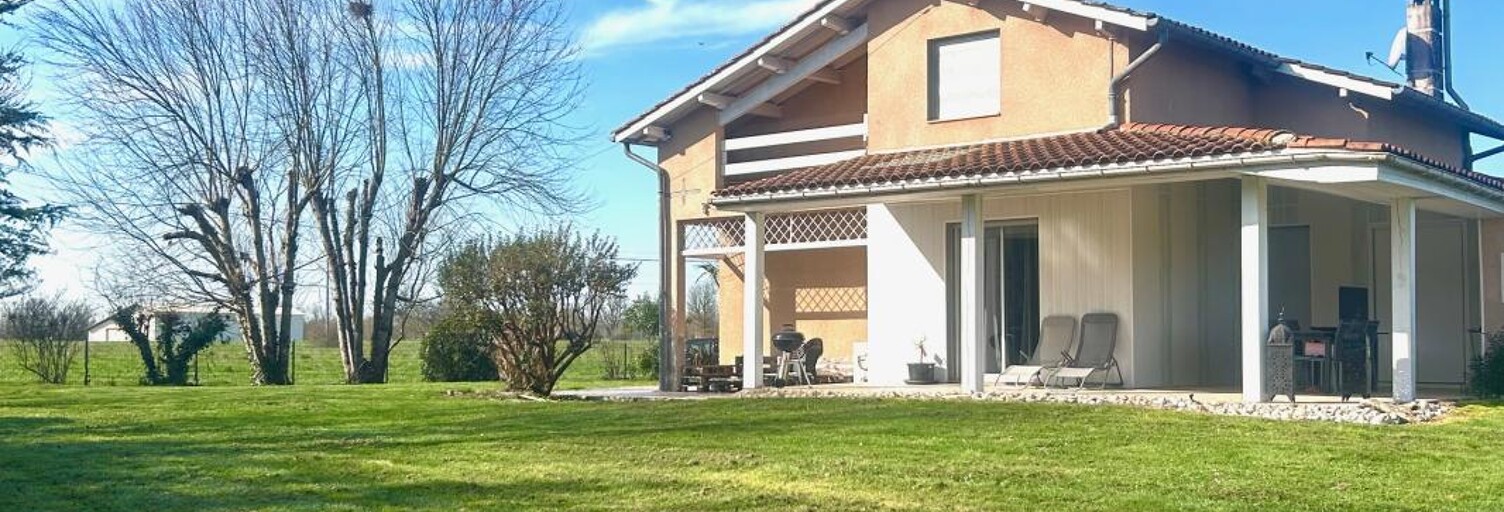 Maison 5 Pièces 131 m² à vendre à Saint-Étienne-de-Tulmont (82410)