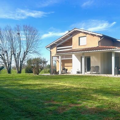 Maison 5 pièces 290900 €