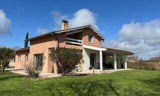 Maison 5 Pièces 131 m² à vendre à Saint-Étienne-de-Tulmont (82410)