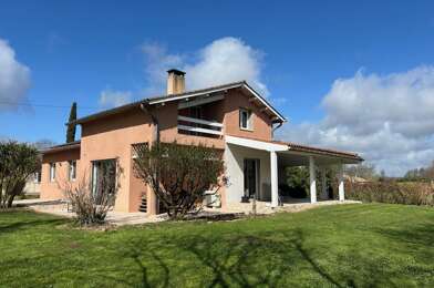 Maison 5 pièces 290900 €