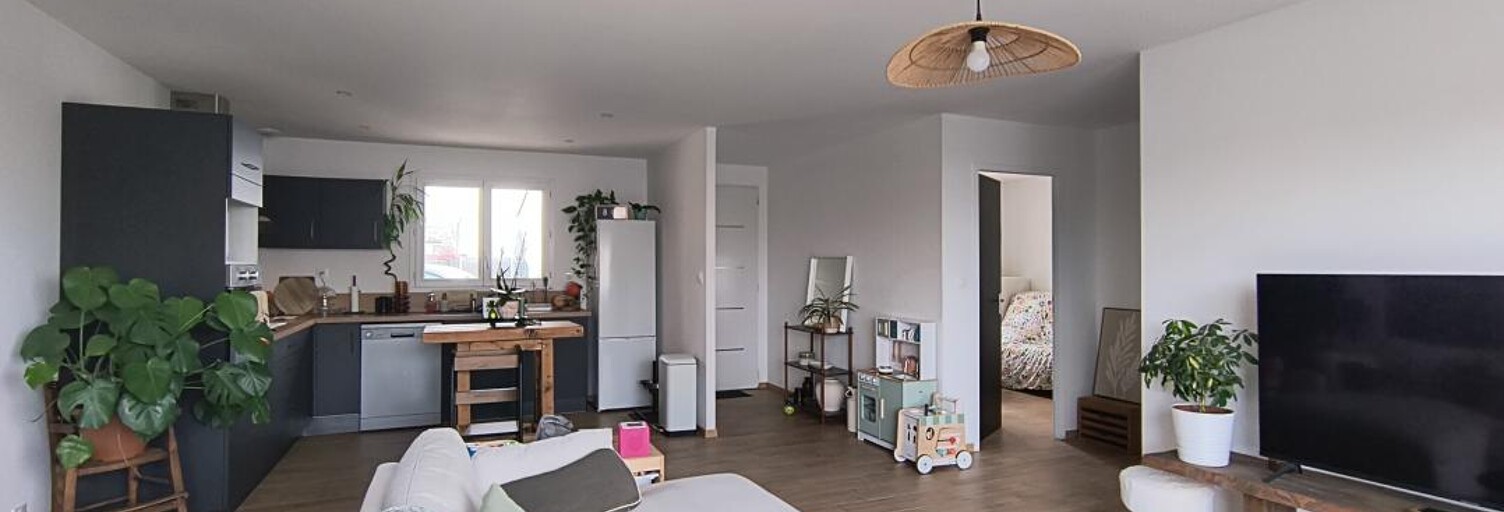 Maison 4 Pièces 91 m² à louer à Bressols (82710)