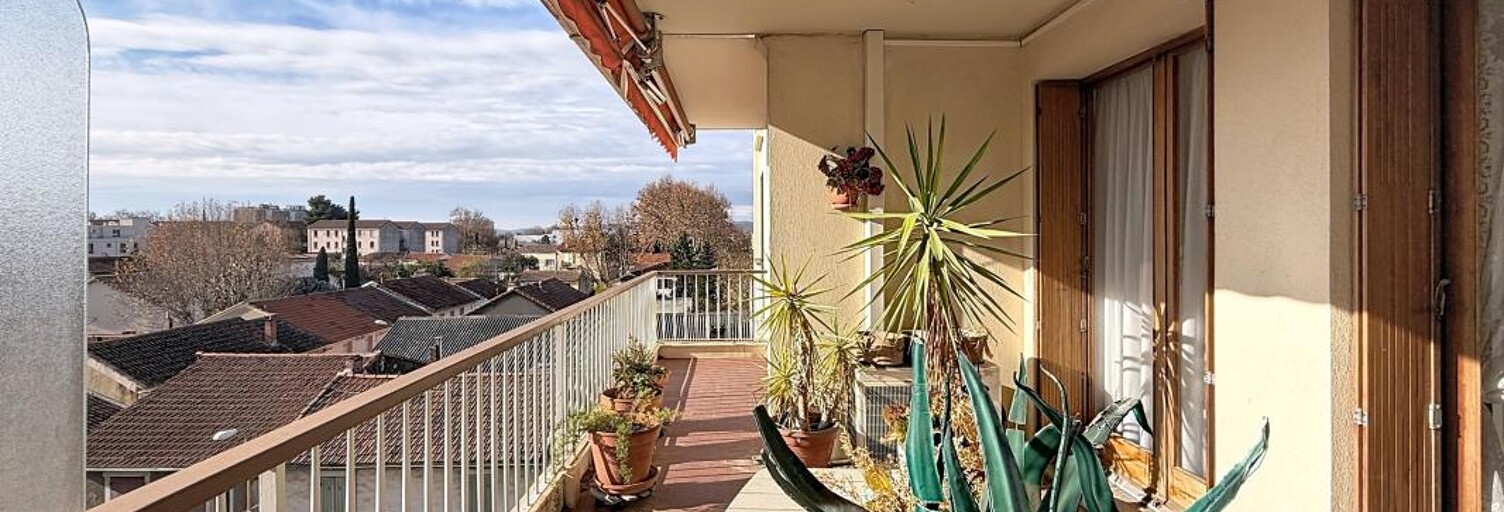 Appartement 4 Pièces 103 m² à vendre à Avignon (84000)