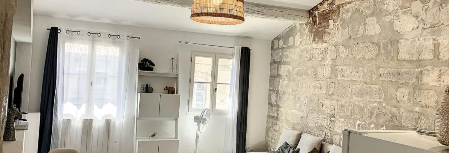 Appartement 2 Pièces 39 m² à louer à Avignon (84000)