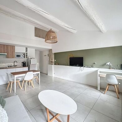 Appartement 2 pièces 565 €