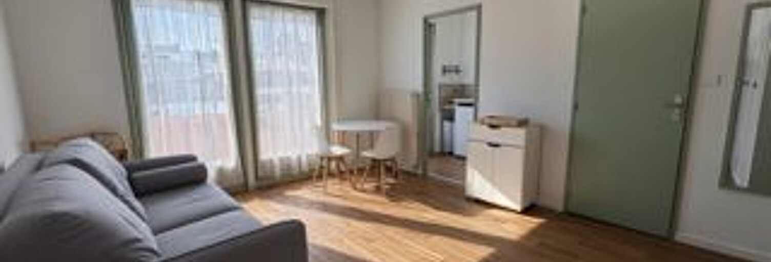 Appartement 2 Pièces 23 m² à louer à Remiremont (88200)