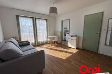 Appartement 2 pièces 360 €