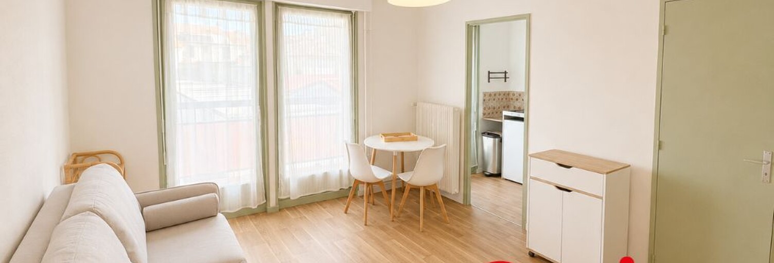 Appartement 2 Pièces 23 m² à louer à Remiremont (88200)