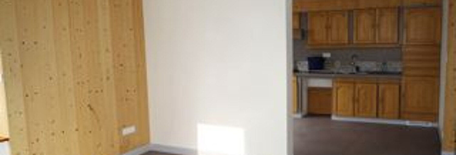 Appartement 3 Pièces 62 m² à louer à La Bresse (88250)