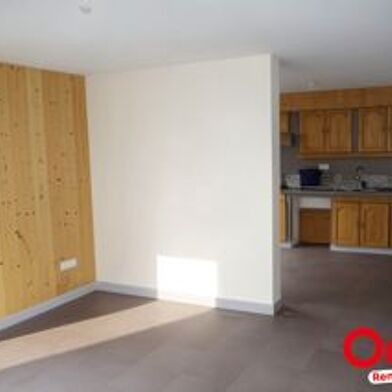 Appartement 3 pièces 540 €